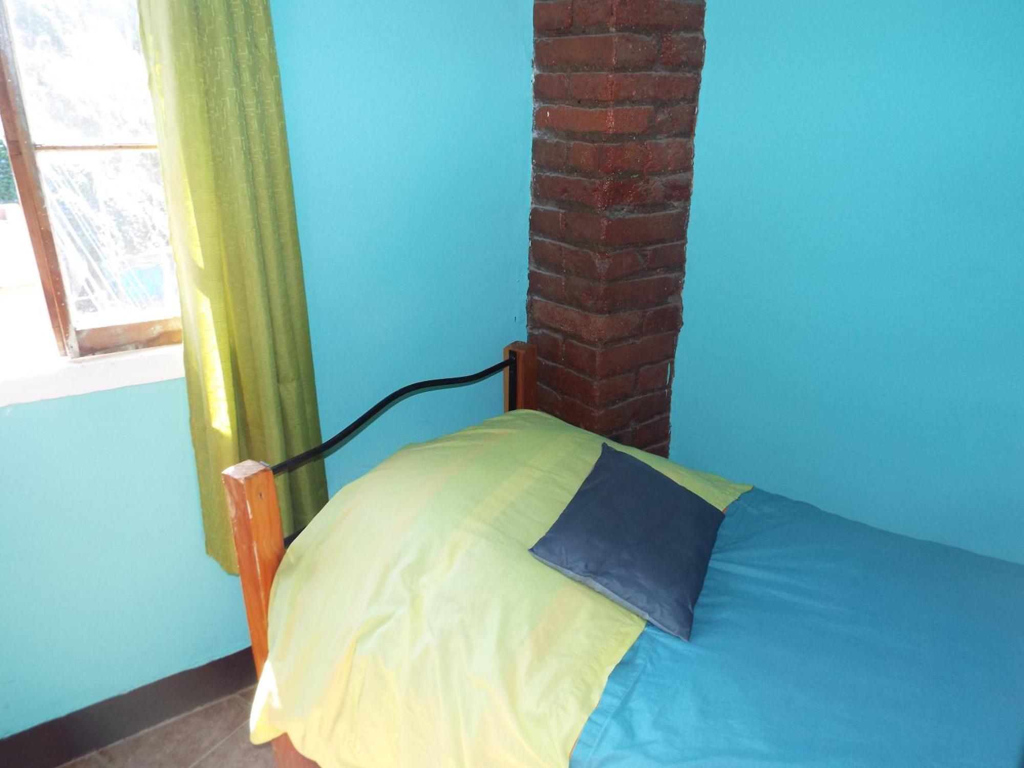 Hostal Casa Verde Limon Valparaíso Szoba fotó