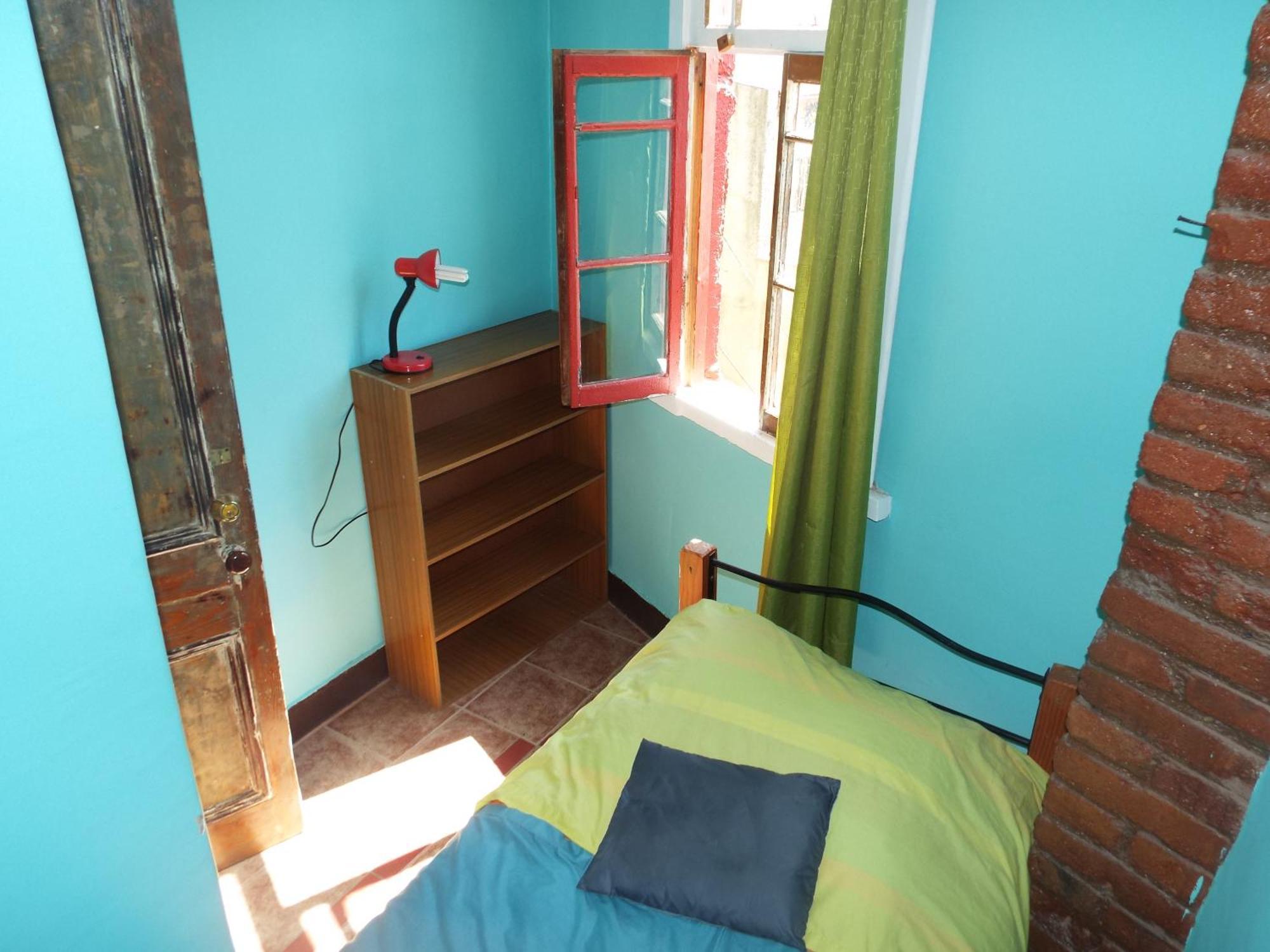 Hostal Casa Verde Limon Valparaíso Szoba fotó