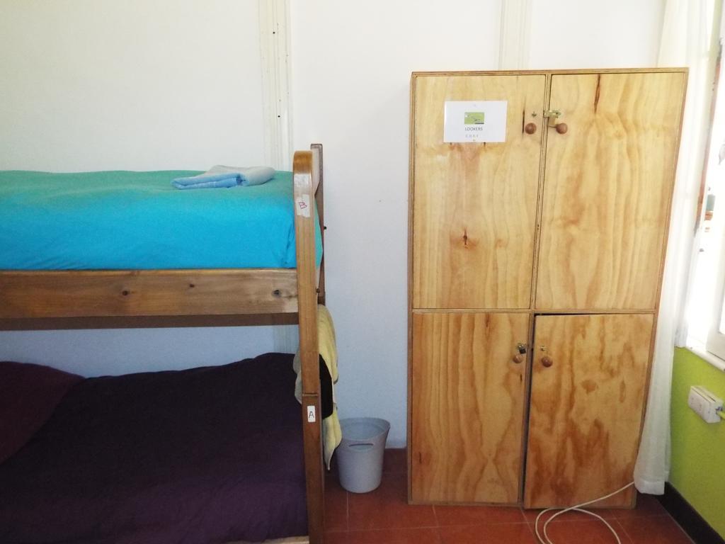 Hostal Casa Verde Limon Valparaíso Szoba fotó