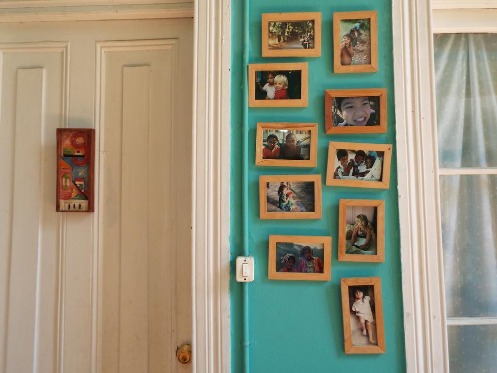Hostal Casa Verde Limon Valparaíso Kültér fotó