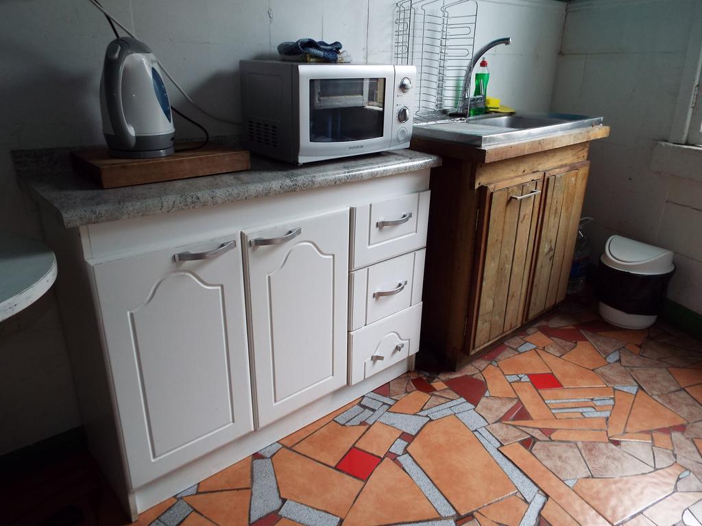 Hostal Casa Verde Limon Valparaíso Szoba fotó