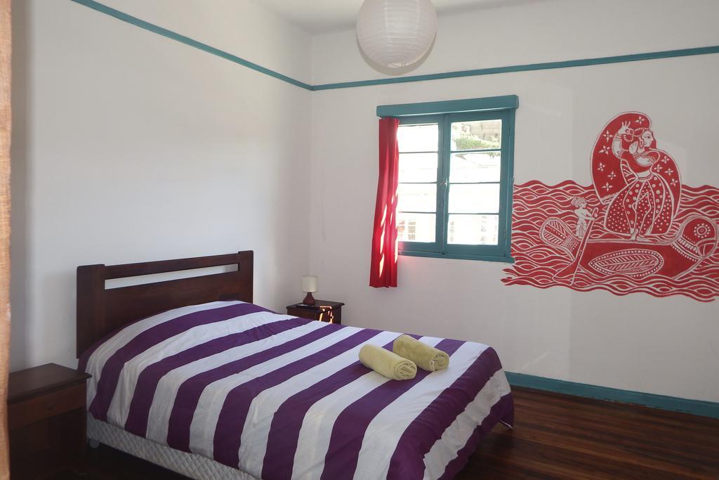 Hostal Casa Verde Limon Valparaíso Szoba fotó