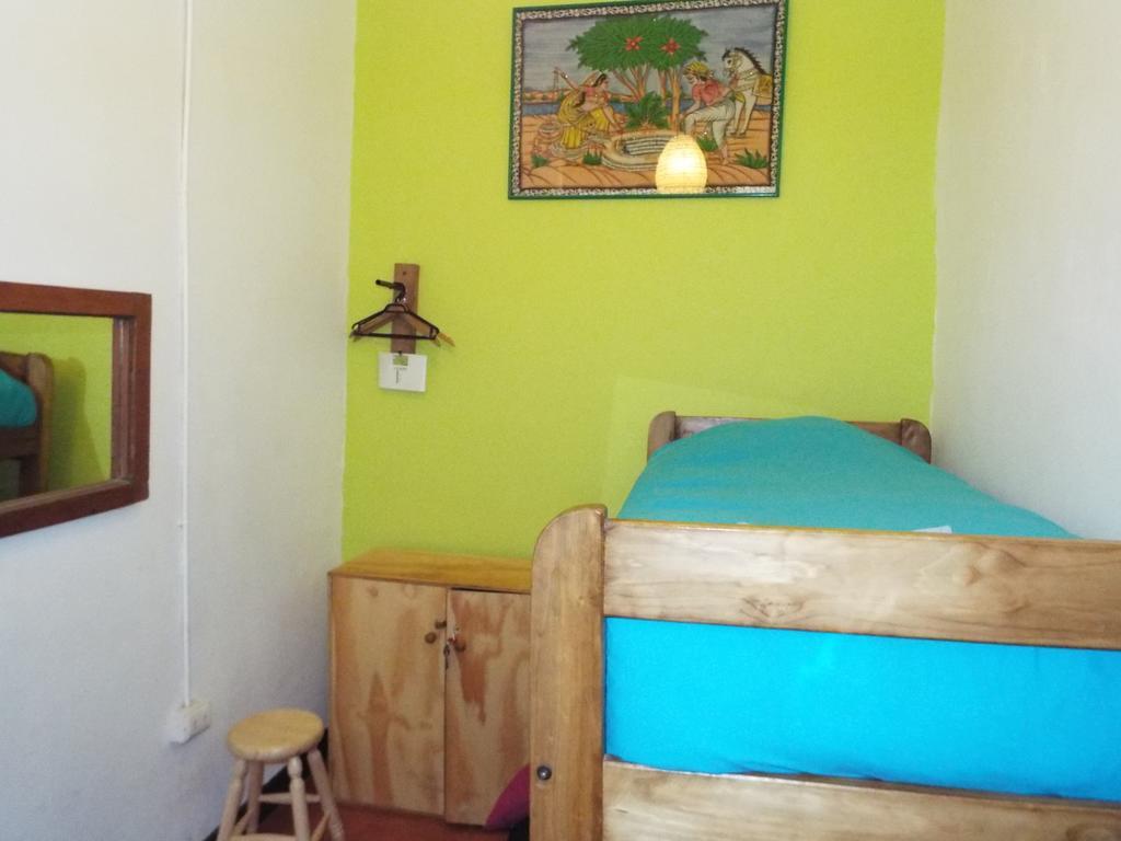 Hostal Casa Verde Limon Valparaíso Szoba fotó
