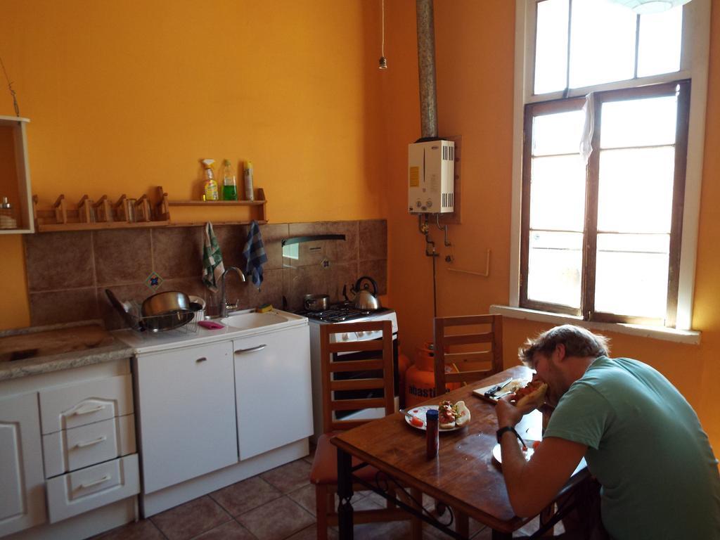 Hostal Casa Verde Limon Valparaíso Kültér fotó