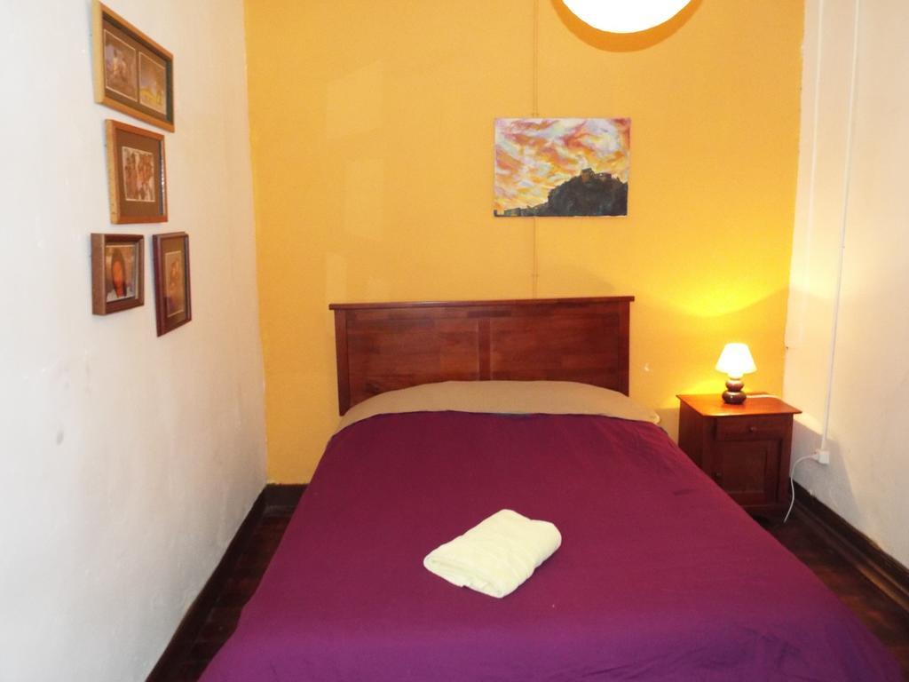 Hostal Casa Verde Limon Valparaíso Szoba fotó
