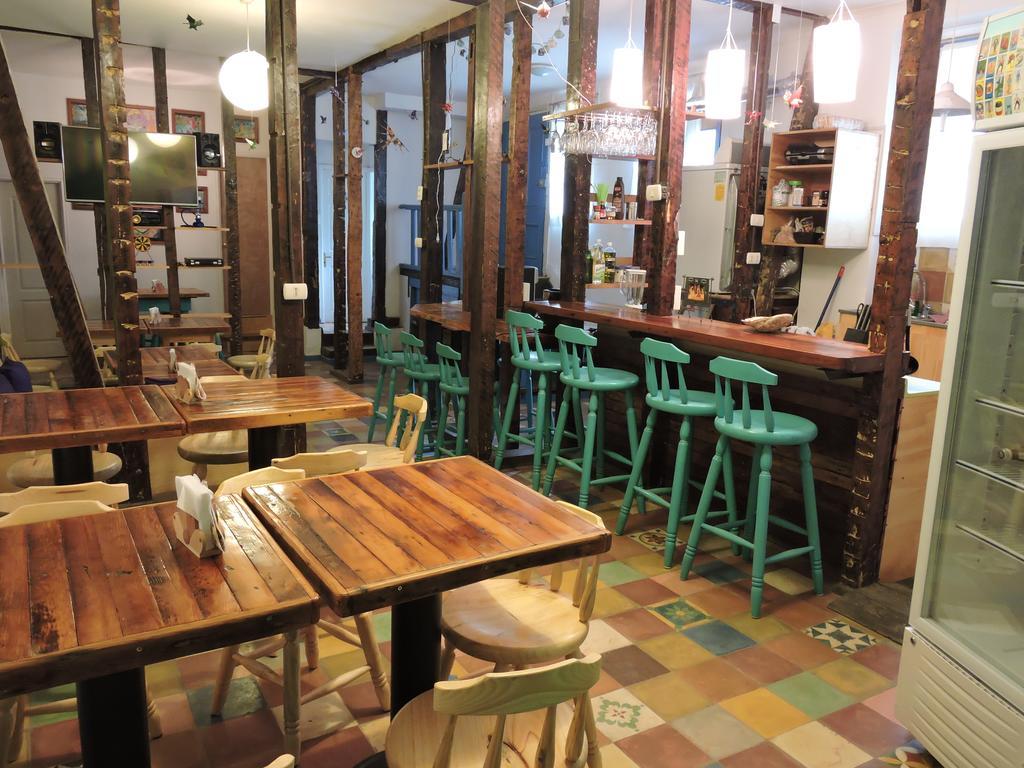 Hostal Casa Verde Limon Valparaíso Kültér fotó