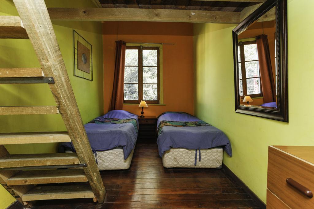 Hostal Casa Verde Limon Valparaíso Kültér fotó