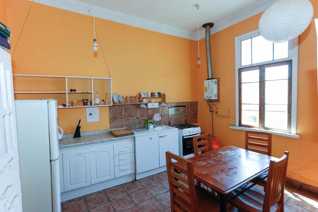 Hostal Casa Verde Limon Valparaíso Kültér fotó