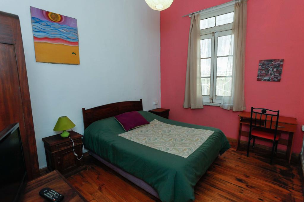Hostal Casa Verde Limon Valparaíso Kültér fotó