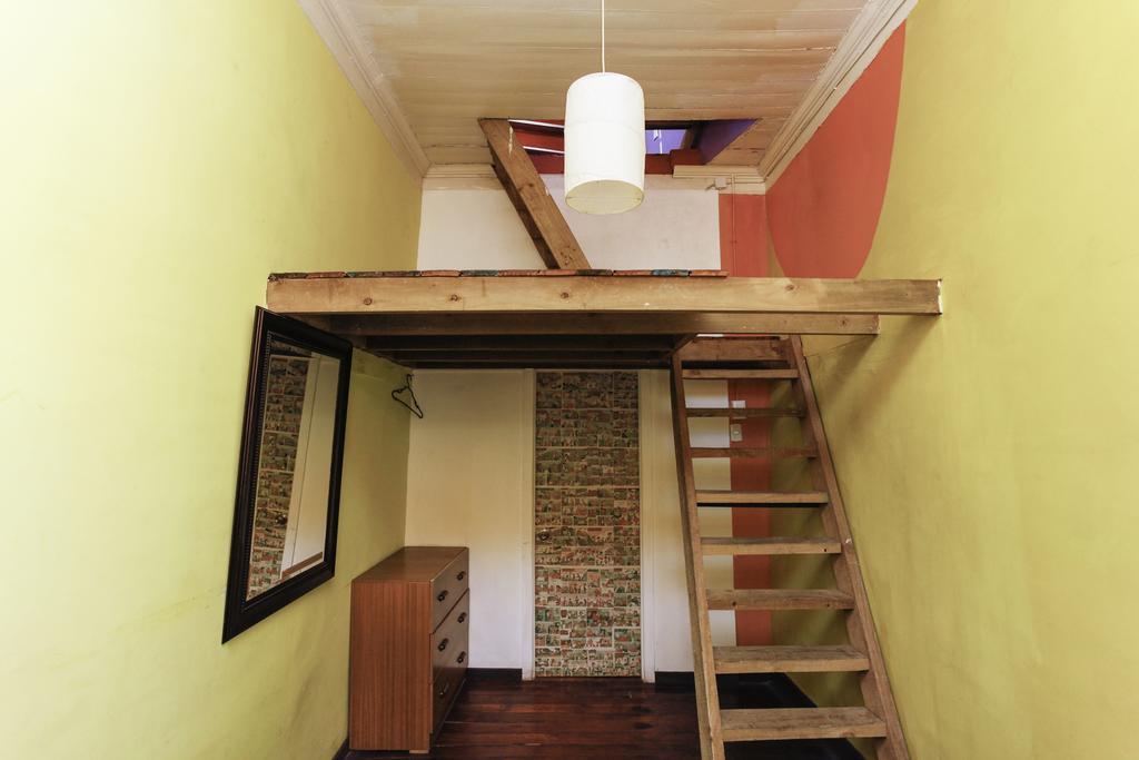 Hostal Casa Verde Limon Valparaíso Kültér fotó