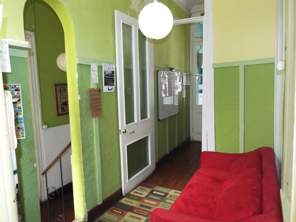 Hostal Casa Verde Limon Valparaíso Kültér fotó
