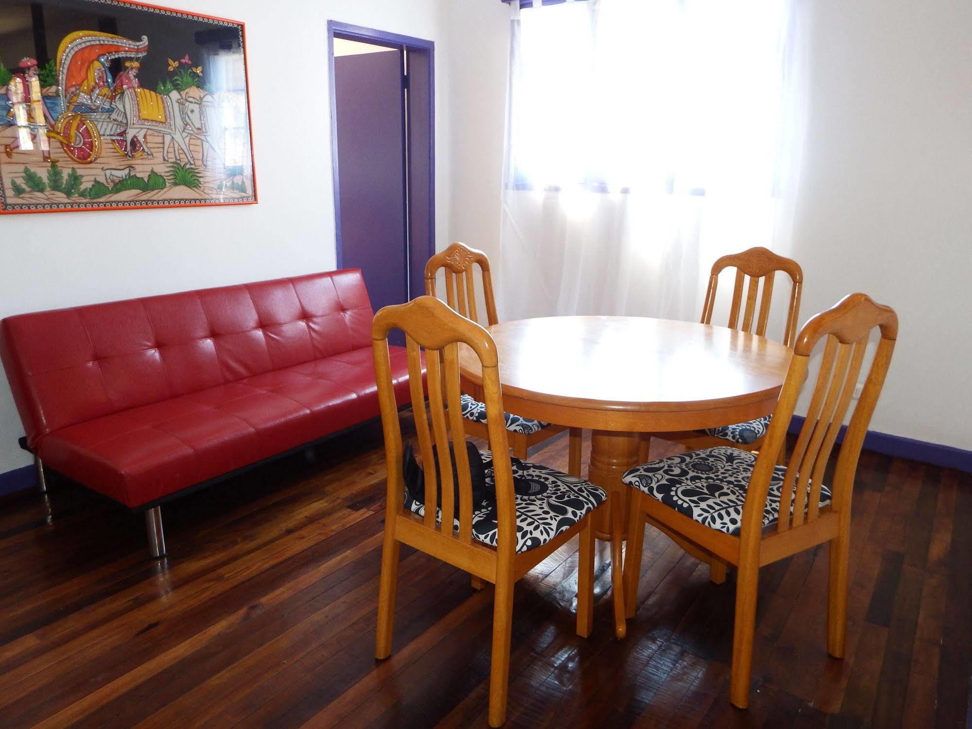 Hostal Casa Verde Limon Valparaíso Kültér fotó