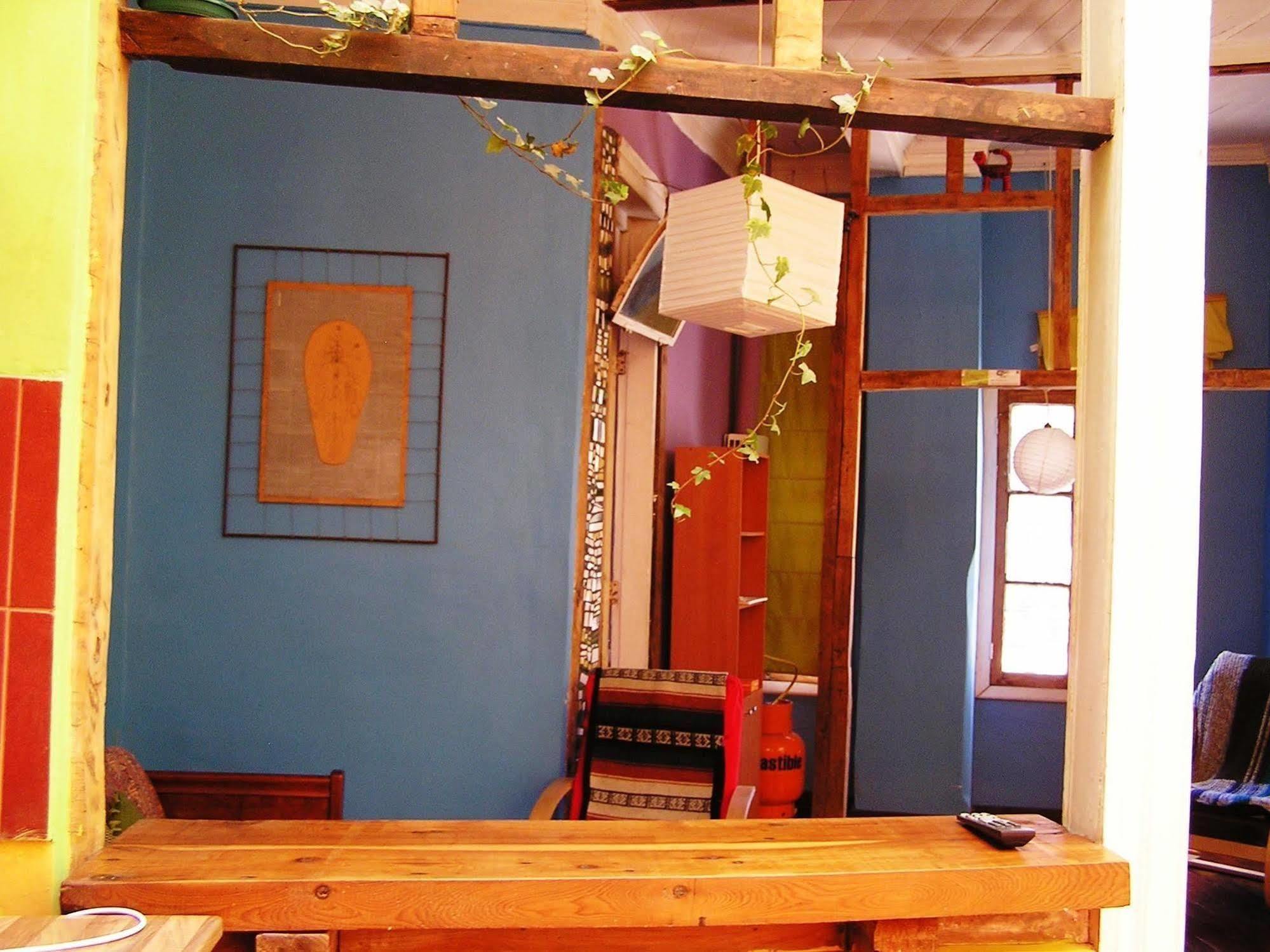 Hostal Casa Verde Limon Valparaíso Kültér fotó
