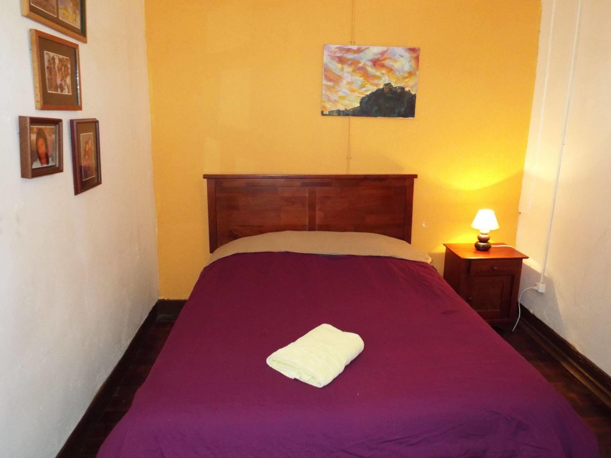 Hostal Casa Verde Limon Valparaíso Kültér fotó