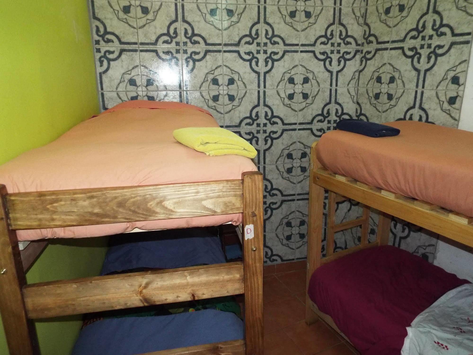 Hostal Casa Verde Limon Valparaíso Kültér fotó
