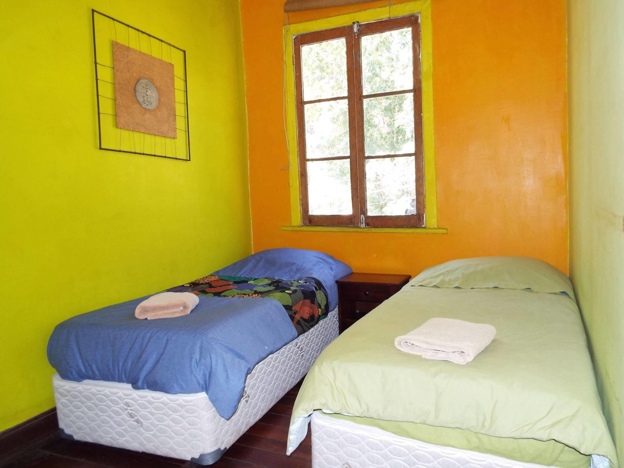 Hostal Casa Verde Limon Valparaíso Kültér fotó
