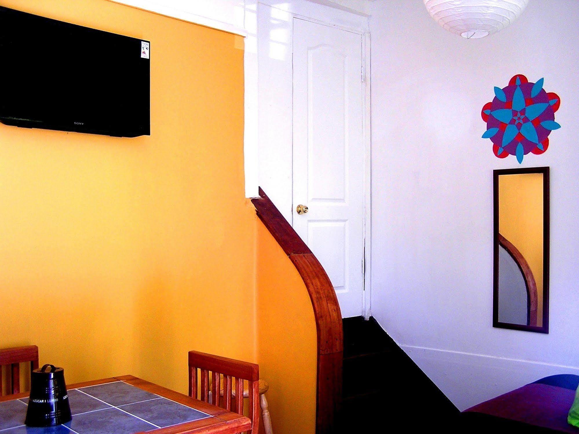 Hostal Casa Verde Limon Valparaíso Kültér fotó