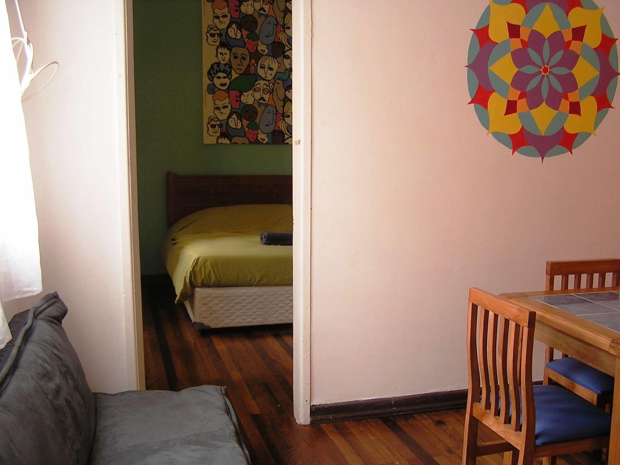 Hostal Casa Verde Limon Valparaíso Kültér fotó