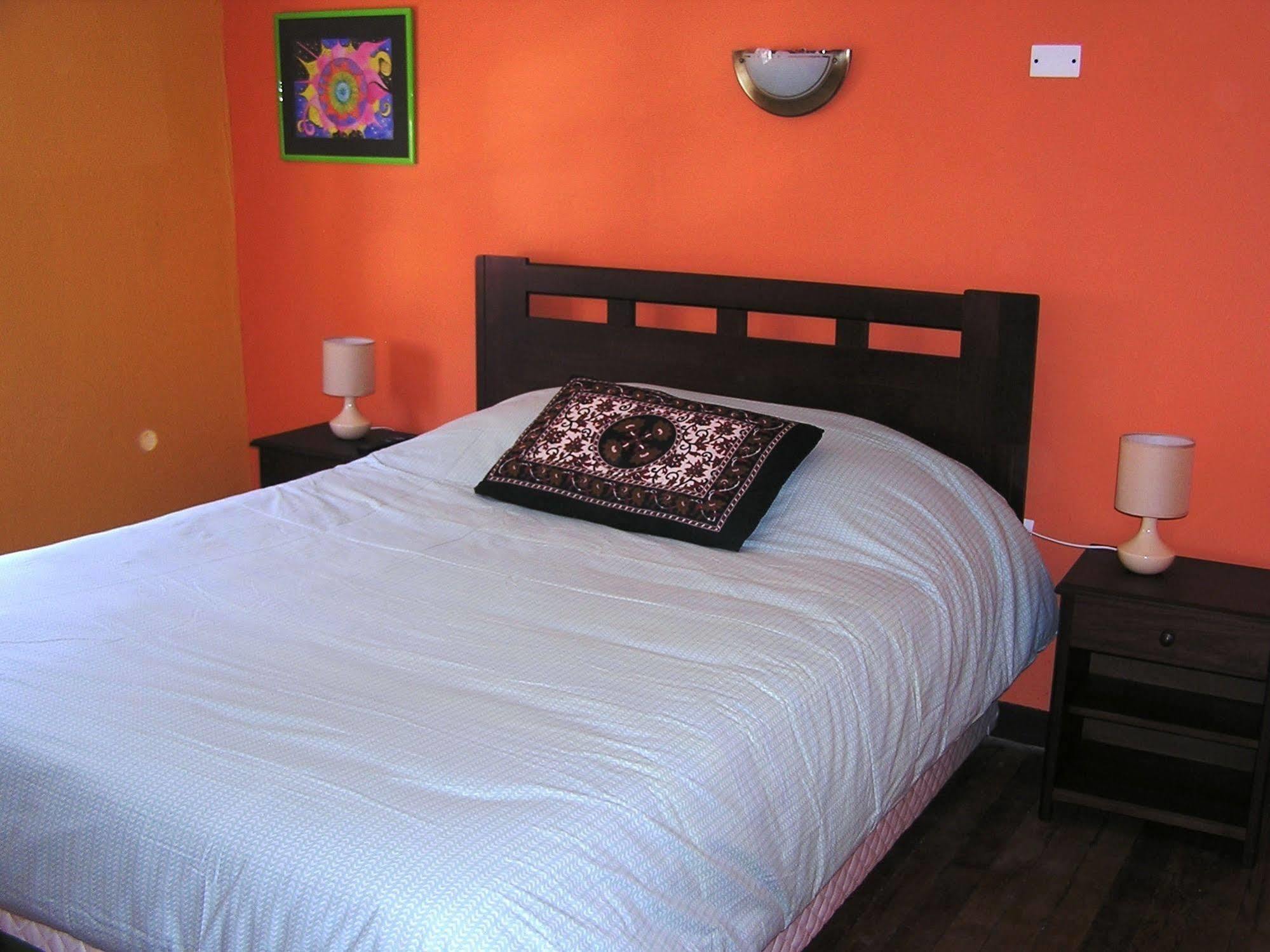 Hostal Casa Verde Limon Valparaíso Kültér fotó