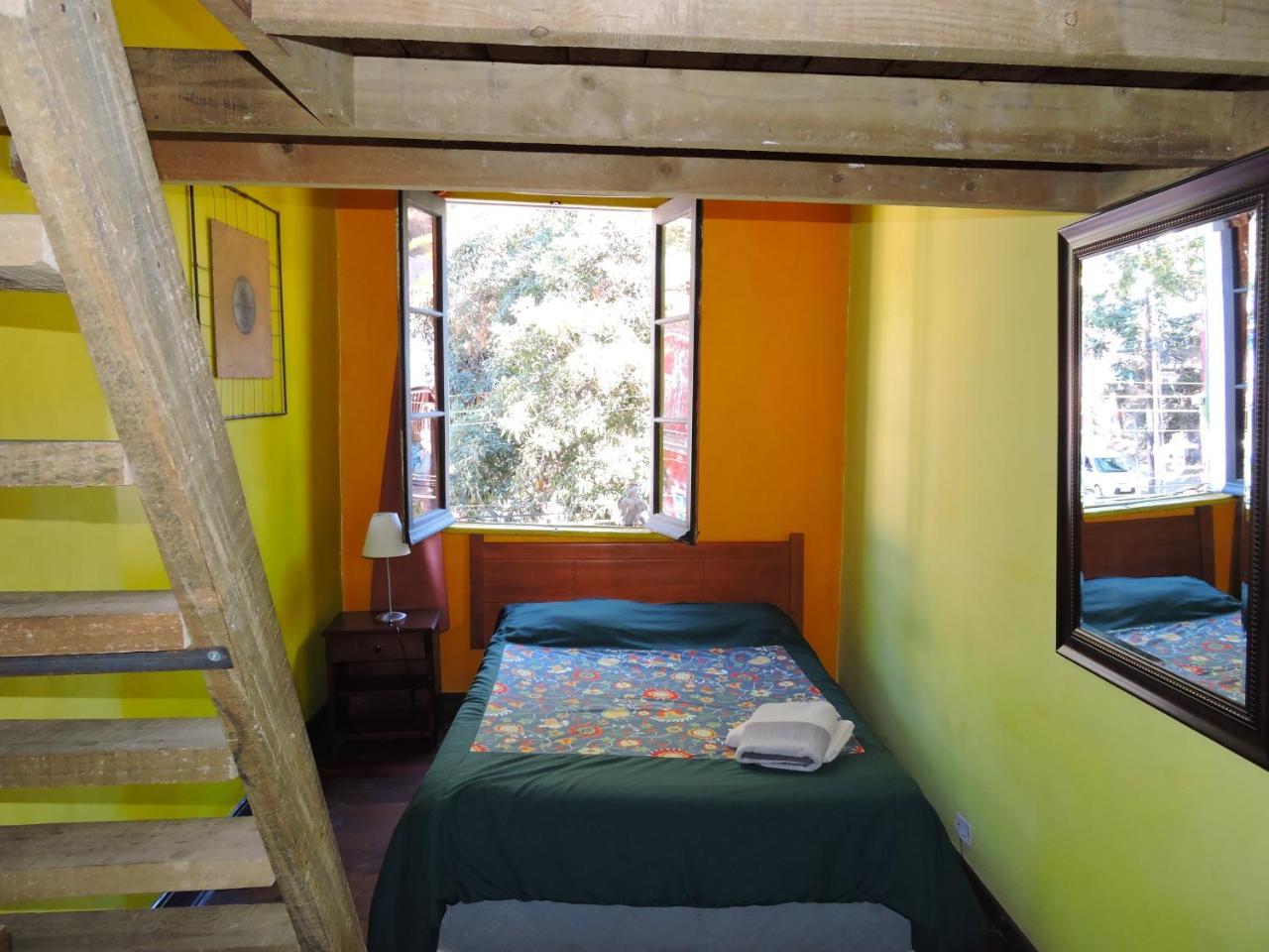 Hostal Casa Verde Limon Valparaíso Kültér fotó